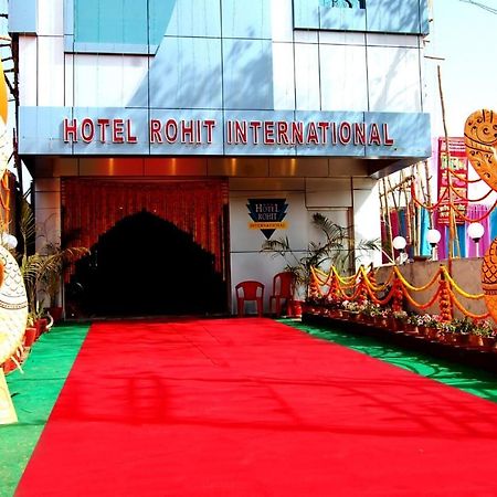 Rohit International By Wb Inn Sasaram Exterior photo