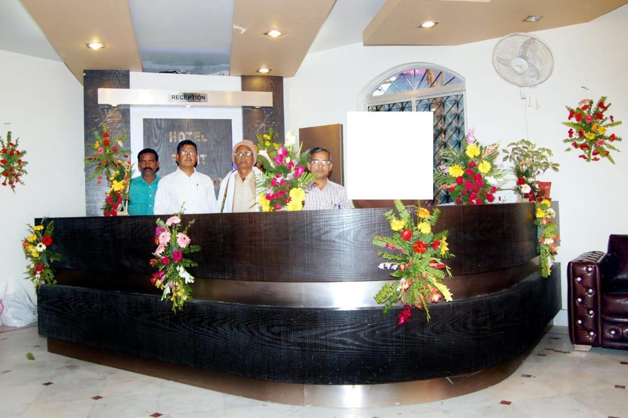 Rohit International By Wb Inn Sasaram Exterior photo