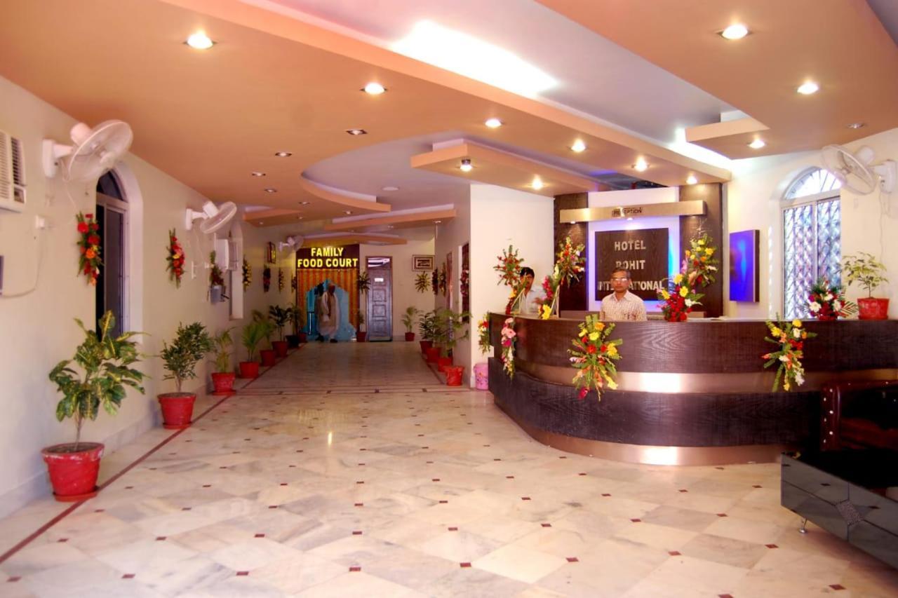 Rohit International By Wb Inn Sasaram Exterior photo