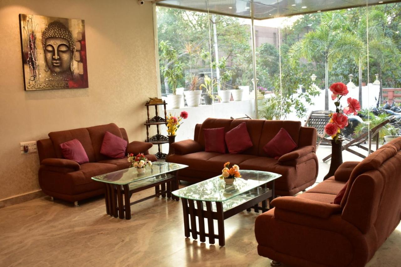 Rohit International By Wb Inn Sasaram Exterior photo