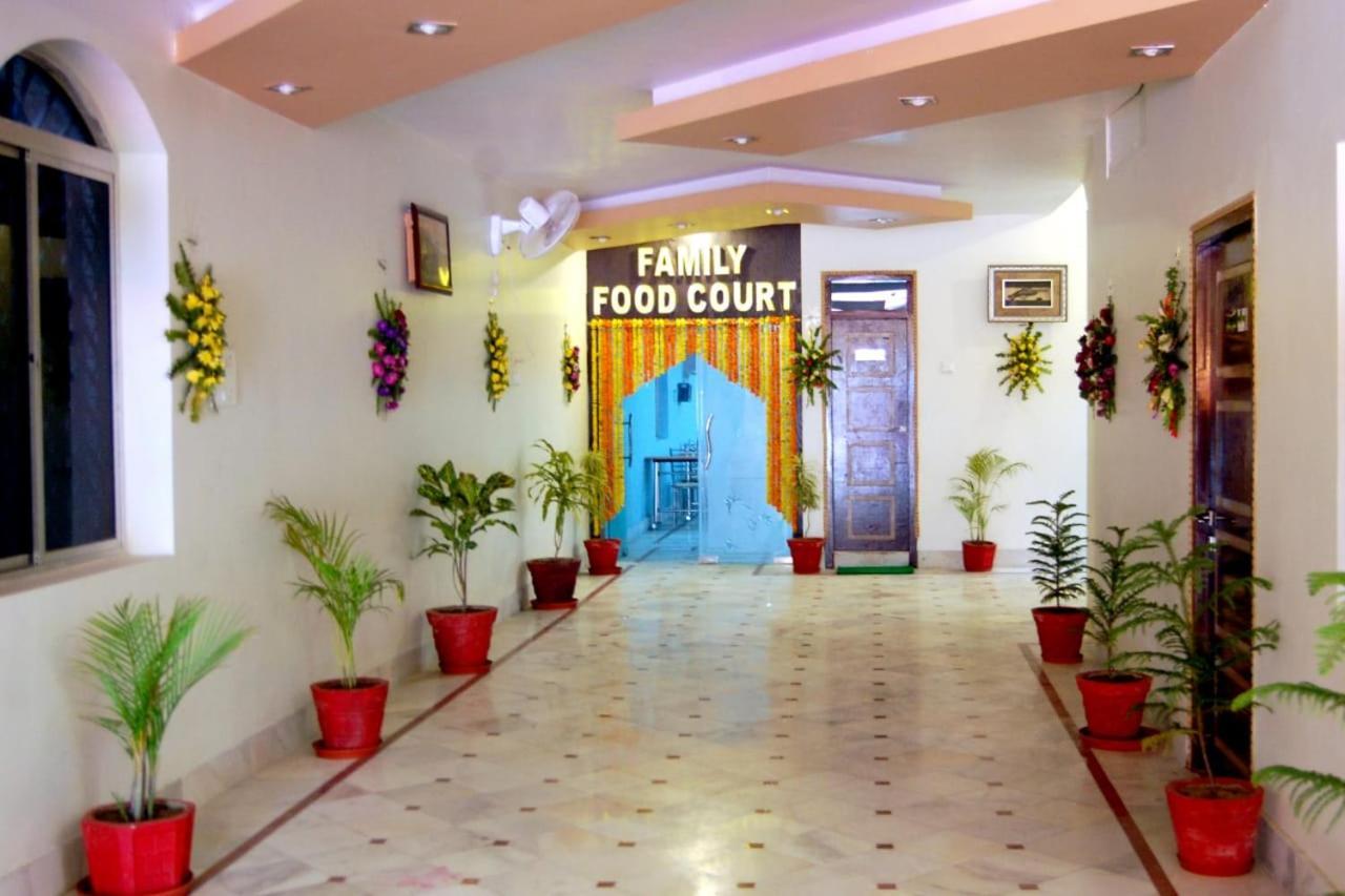 Rohit International By Wb Inn Sasaram Exterior photo