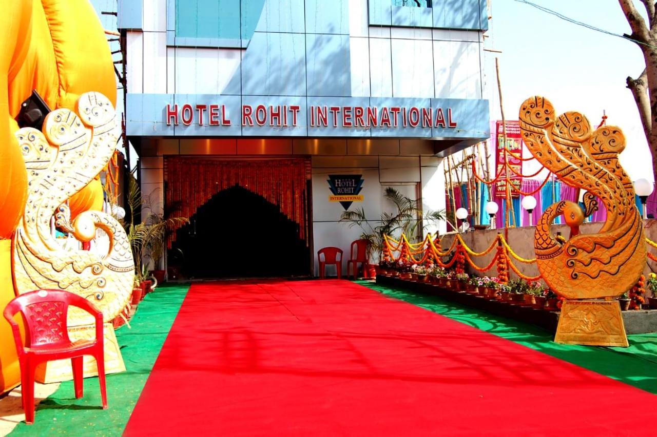 Rohit International By Wb Inn Sasaram Exterior photo
